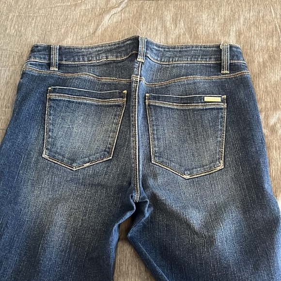 WHITE House BLACK Market Jeans - Picture 4 of 10